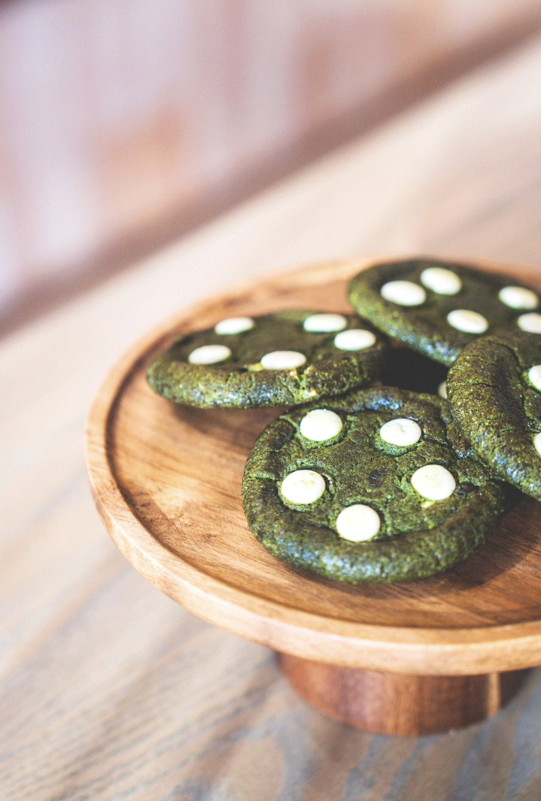 森田園宇治抹茶利休軟餅乾