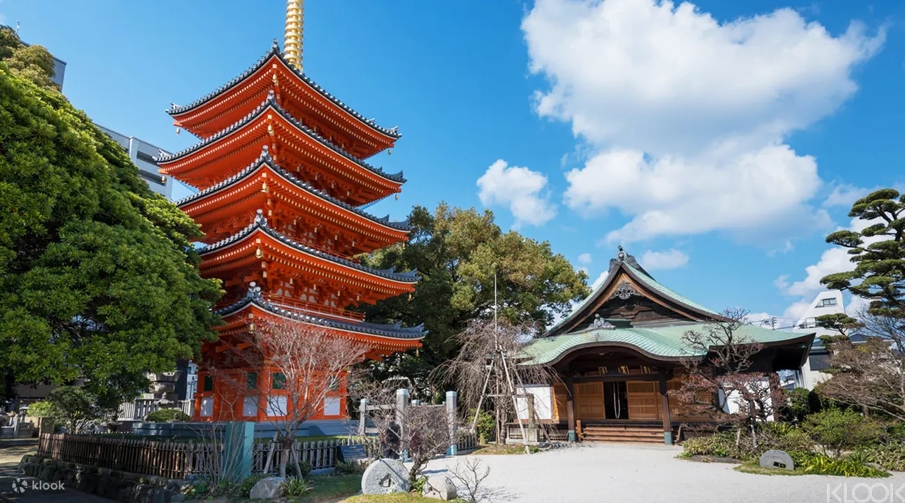福岡擠進《海外熱門目的地Top 10》第8名，顯示台灣旅客持續積極探索二三線城市