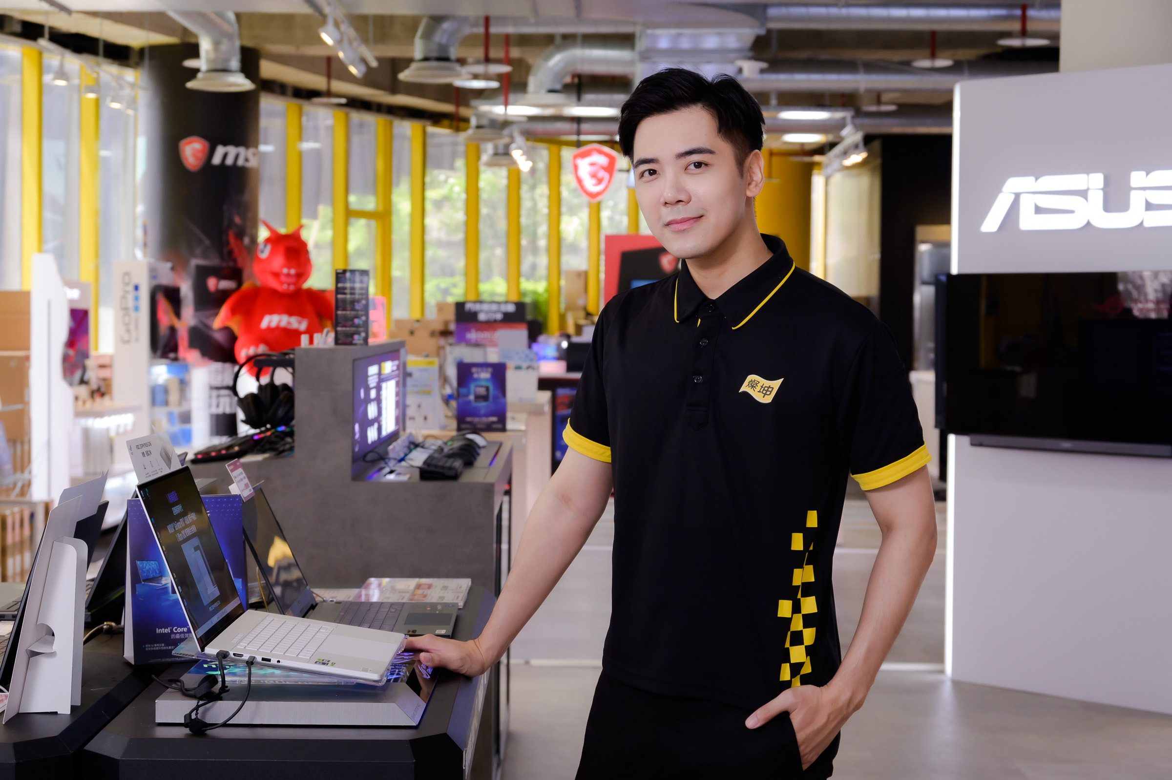燦坤力促3C回收舊換新，4月底前持Windows筆電至燦坤舊換新最高可現折15,400元