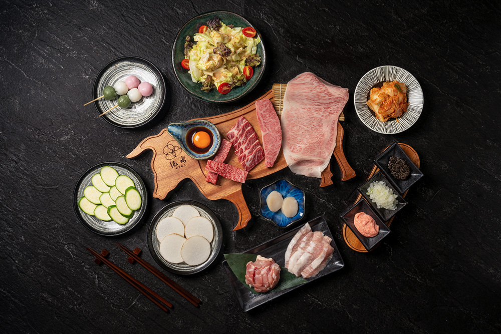 中秋限定雙人套餐（原價＄4,280元）特價＄2,990元