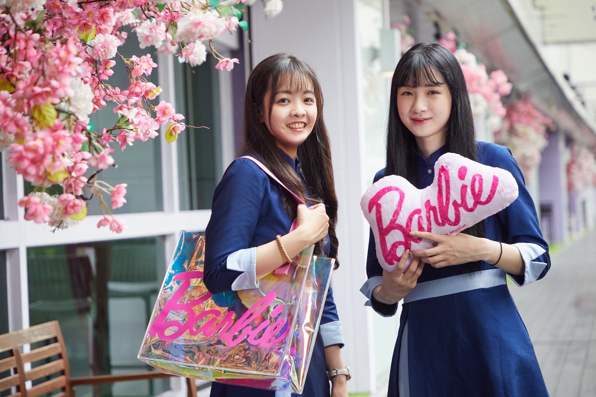 Global Mall週年慶攜手Barbie芭比™祭聯名會員禮