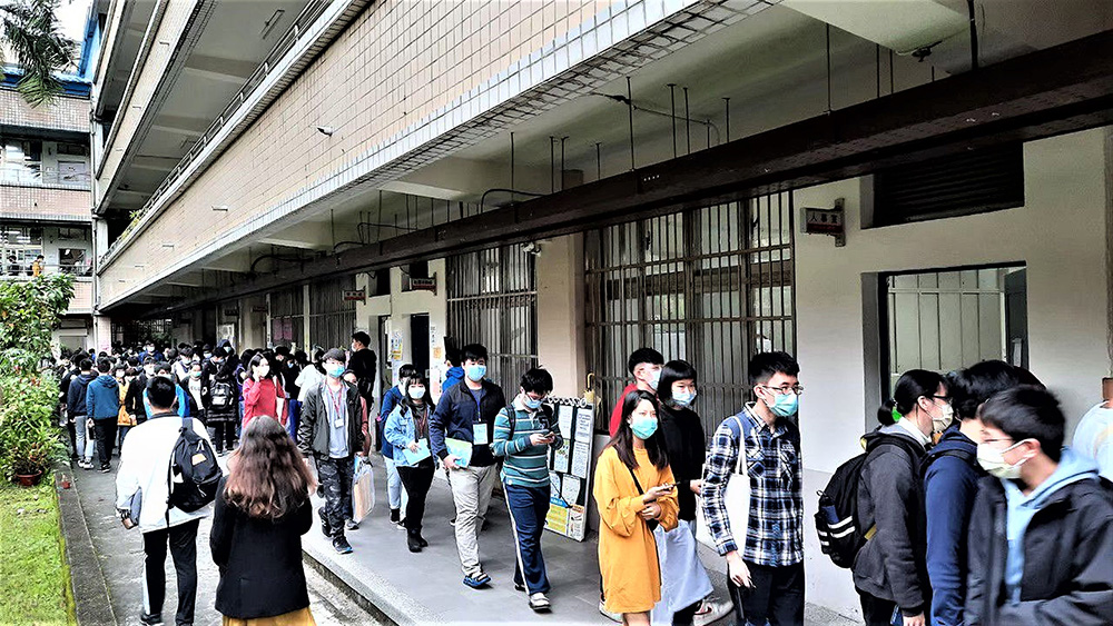 113學年度學測資料照片