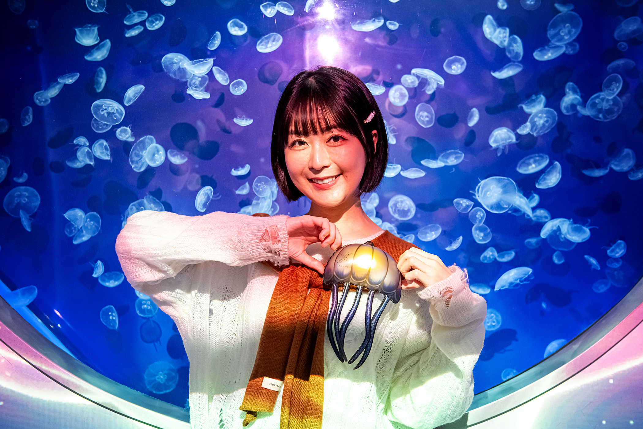 原創「星願水母燈籠套票」2025年1月17日正式開賣