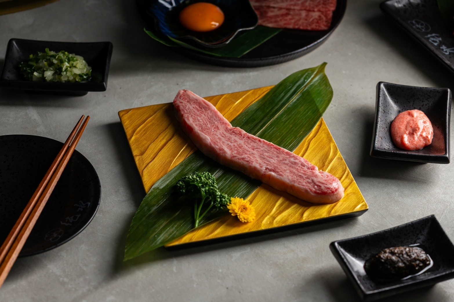 「A5和牛勞斯萊斯」