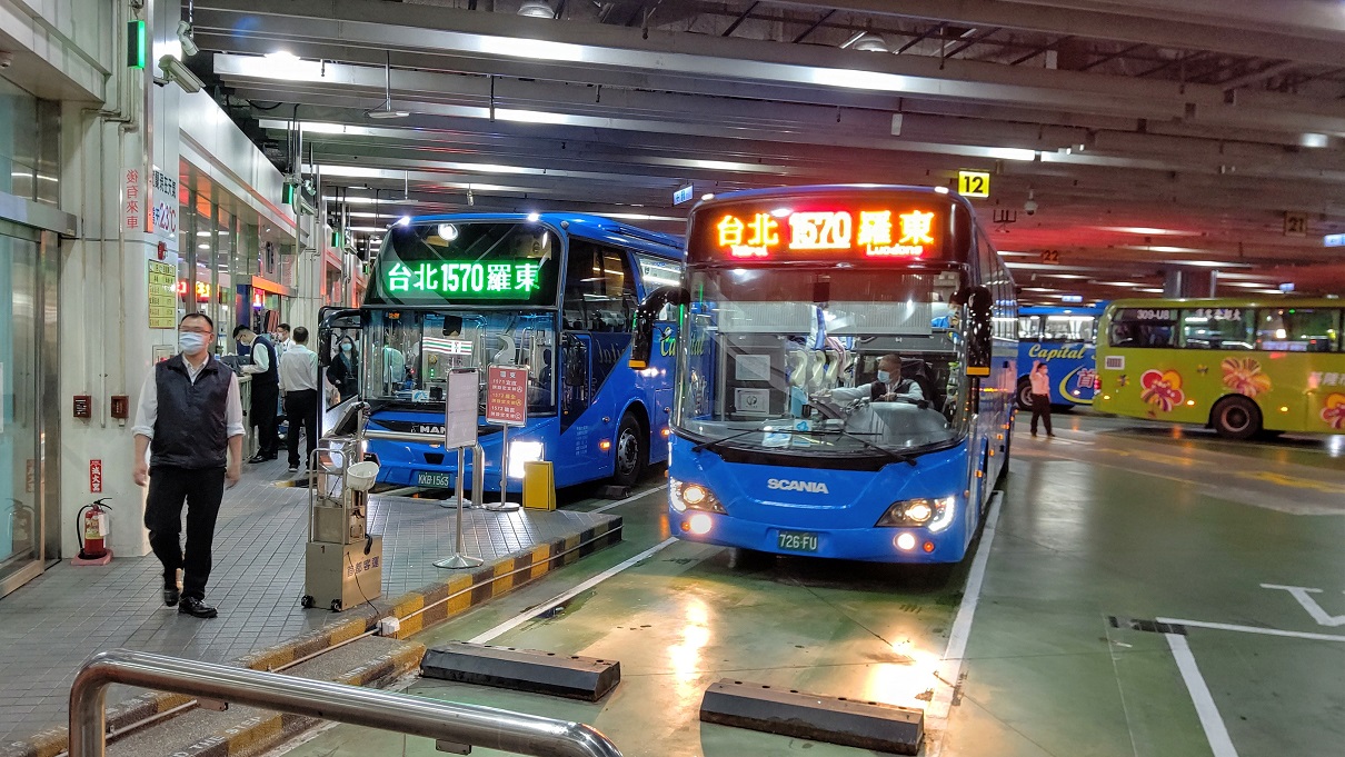 疏運期間加開直達車班次