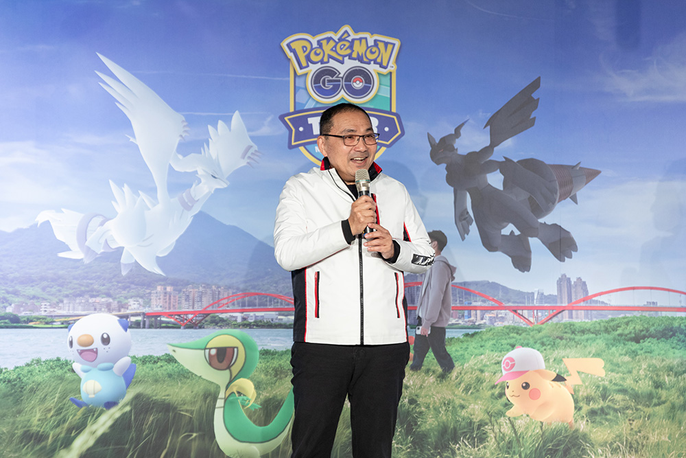 今（114）年冬季最受矚目的「Pokémon GO Tour：合眾地區」盛會將於2月21日至23日以新北大都會公園為主會場熱力登場