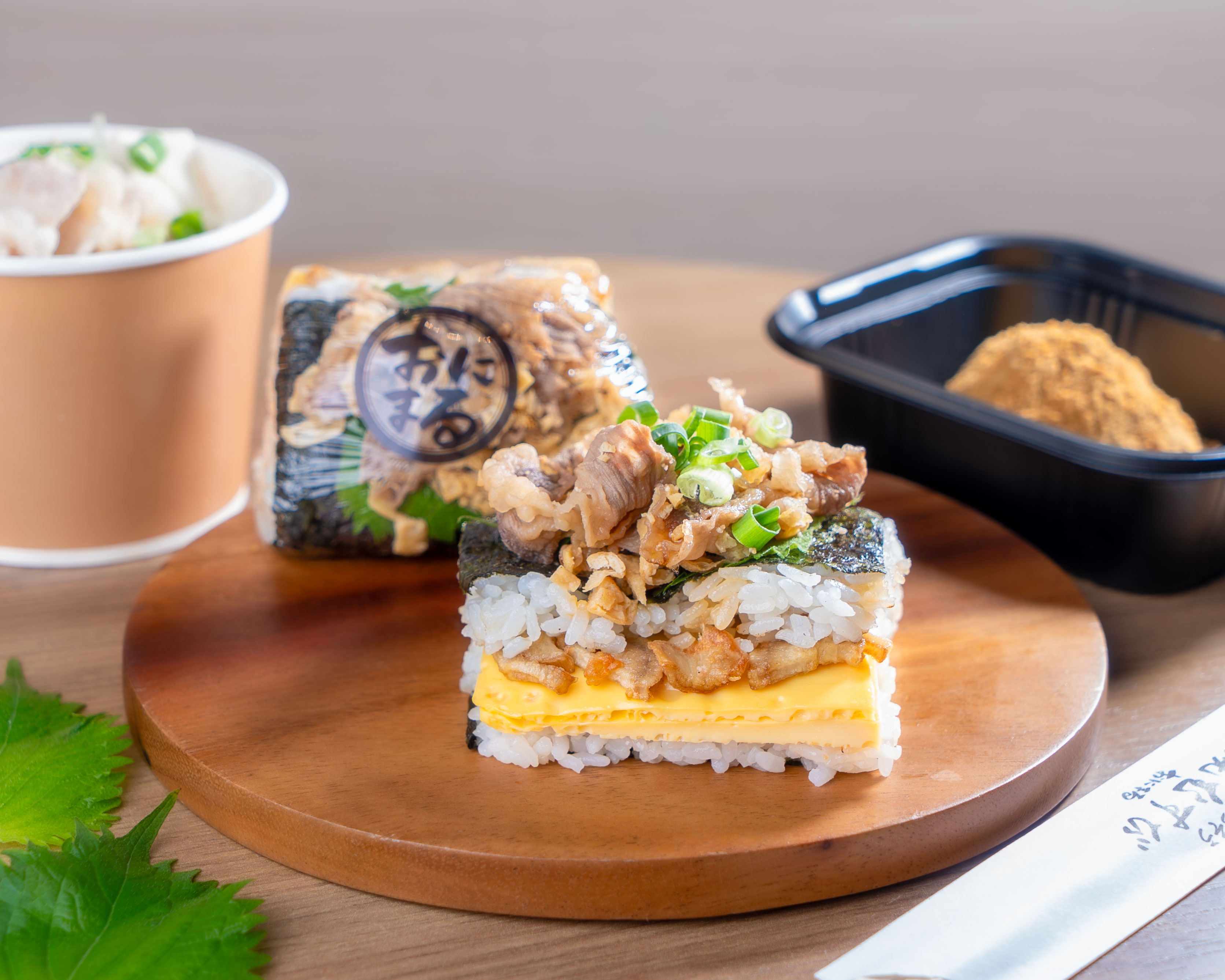 京燒F1日本牛肉拌豆皮