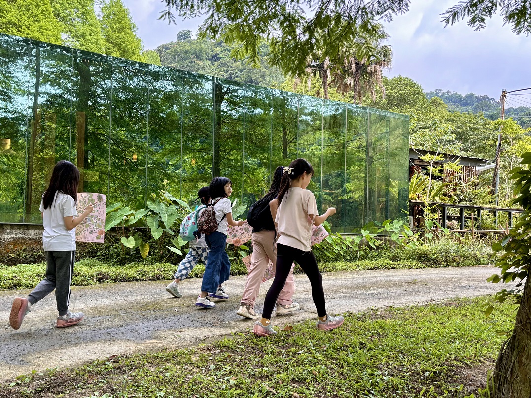 大地農場螢火蟲季大地尋寶活動