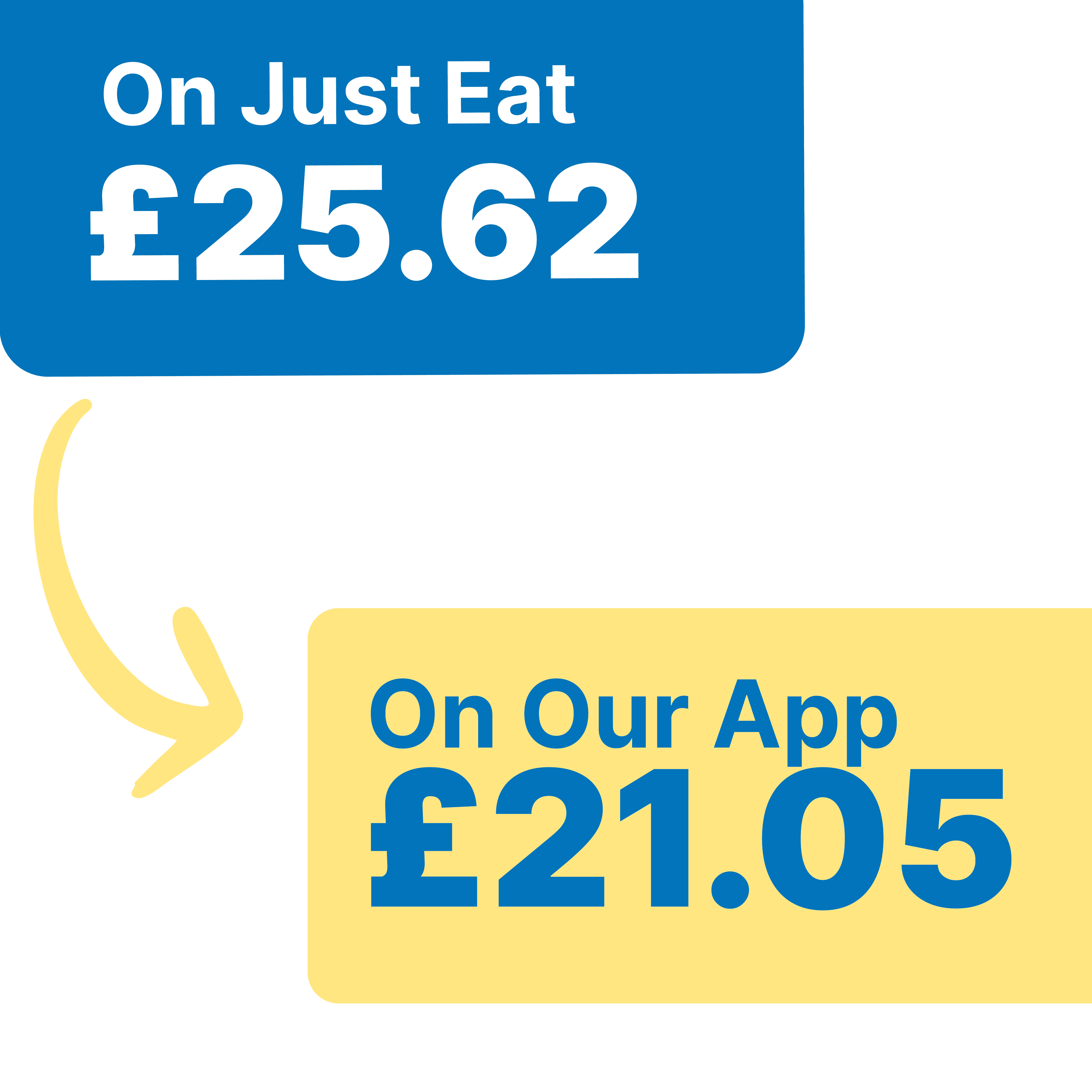 Save £4.57 When You Order Direct With Us!