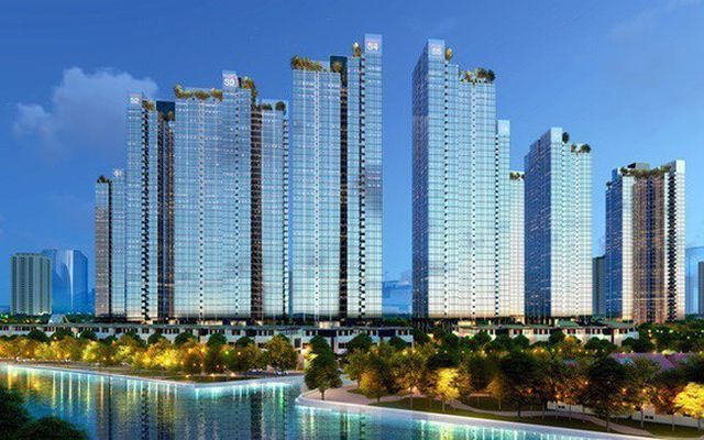 Sunshine City Sài Gòn lọt vào tầm ngắm của khách hàng Hàn Quốc - 1 Sunshine City Sài Gòn lọt vào tầm ngắm của khách hàng Hàn Quốc - 1