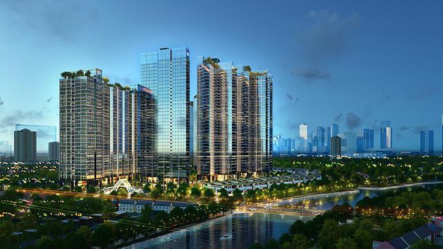 Sunshine City Sài Gòn lọt vào tầm ngắm của khách hàng Hàn Quốc - 2 Sunshine City Sài Gòn lọt vào tầm ngắm của khách hàng Hàn Quốc - 2