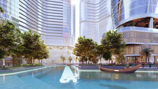 Sunshine Group sắp ra mắt siêu phẩm resort 4.0 bên sông Sài Gòn - 3
