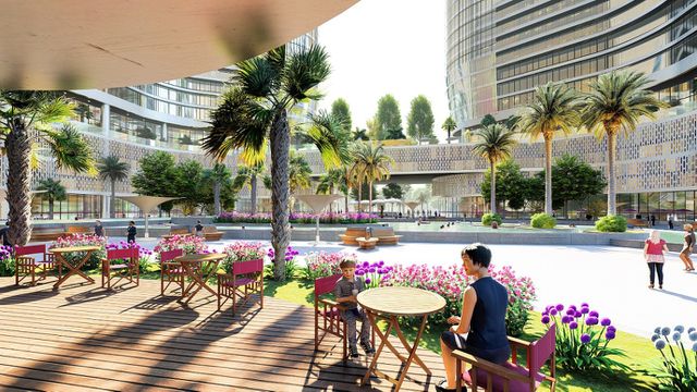 Sunshine Group sắp ra mắt siêu phẩm resort 4.0 bên sông Sài Gòn - 6