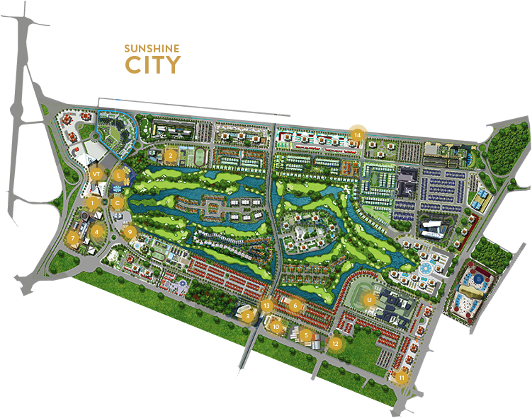 Sunshine City