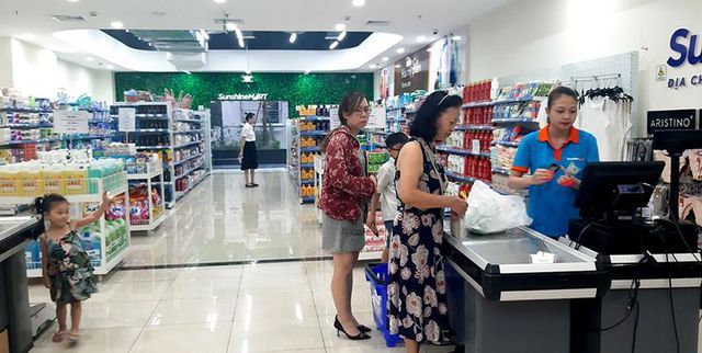 Tuần lễ sinh nhật tại Sunshine Mart diễn ra từ 19-26/5/2019