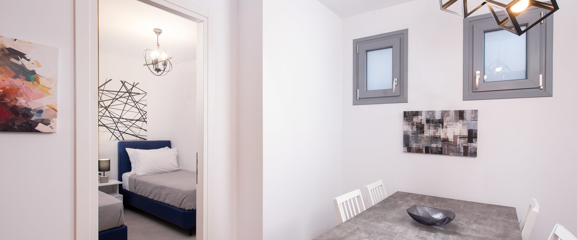 Three Bedroom Semi Basement Apartment Interior