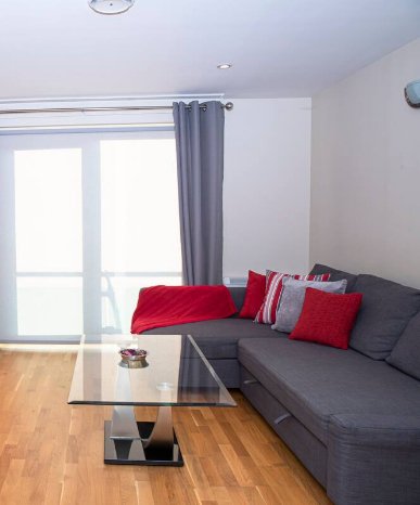 Sunshine Place Enfield - Two Bedrooms