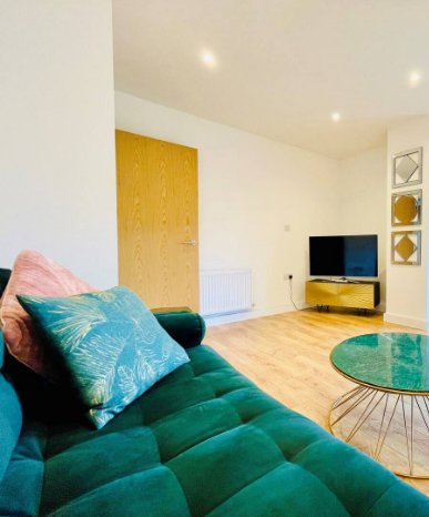 Sunshine Place Enfield - Two Bedrooms