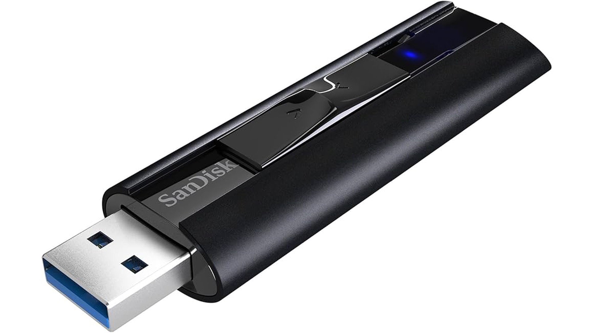 スリムポータブルSSD512GB SanDisk SDSSDE20-512G-GH25 レンタル