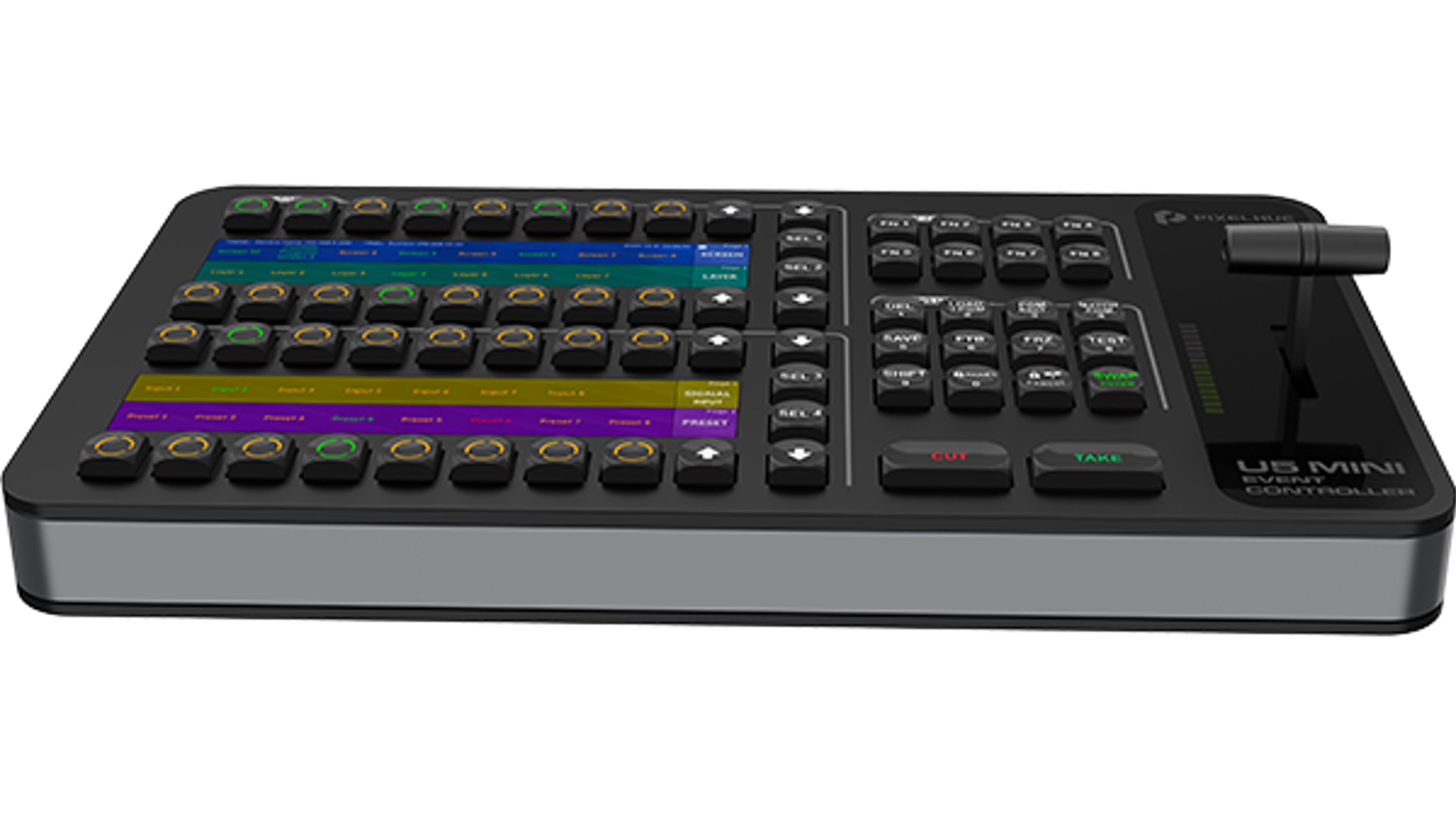 イベントコントローラー PIXELHUE U5 Mini T-Bar レンタル