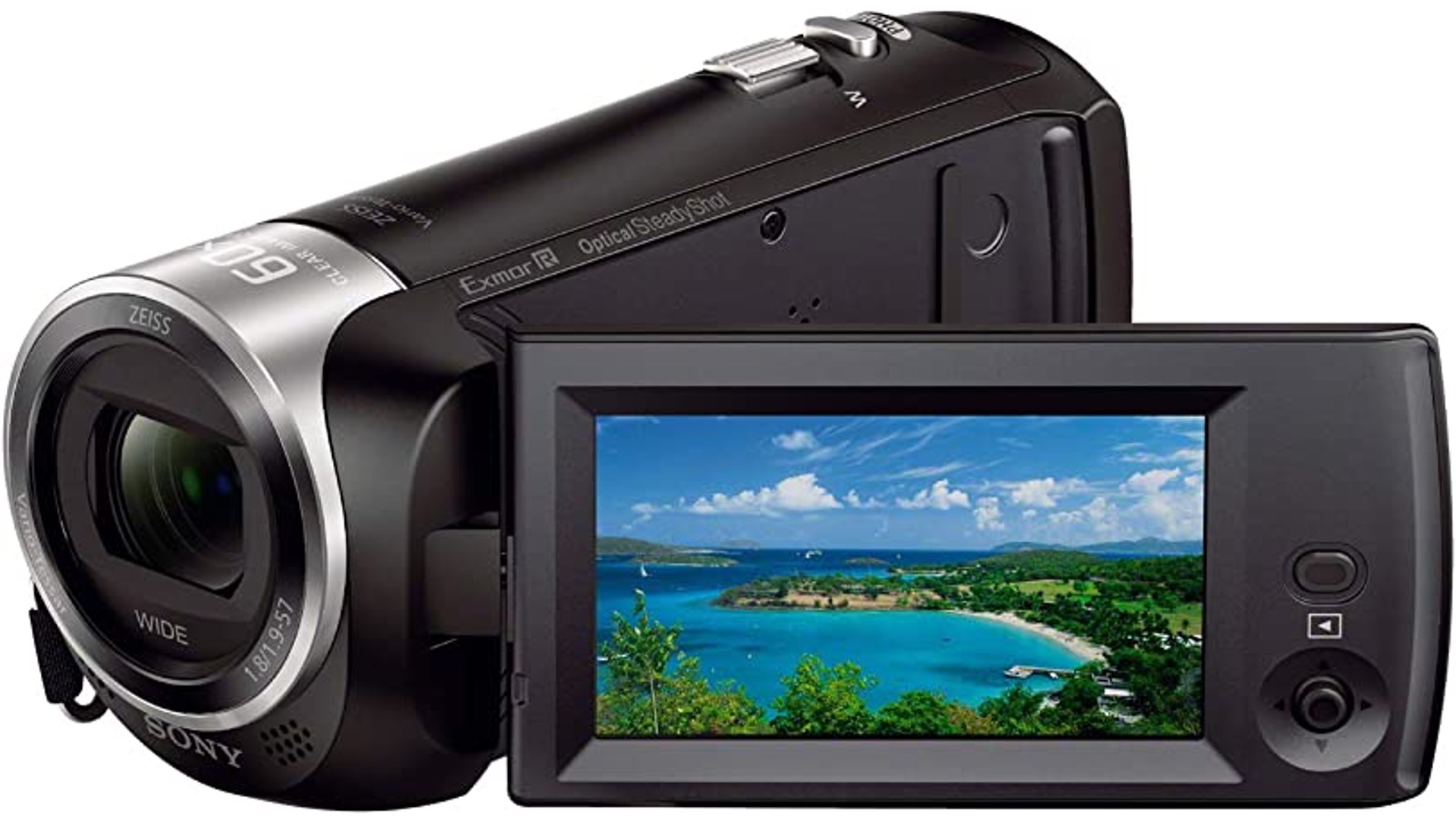 デジタルHDビデオカメラレコーダー SONY HDR-CX470 レンタル