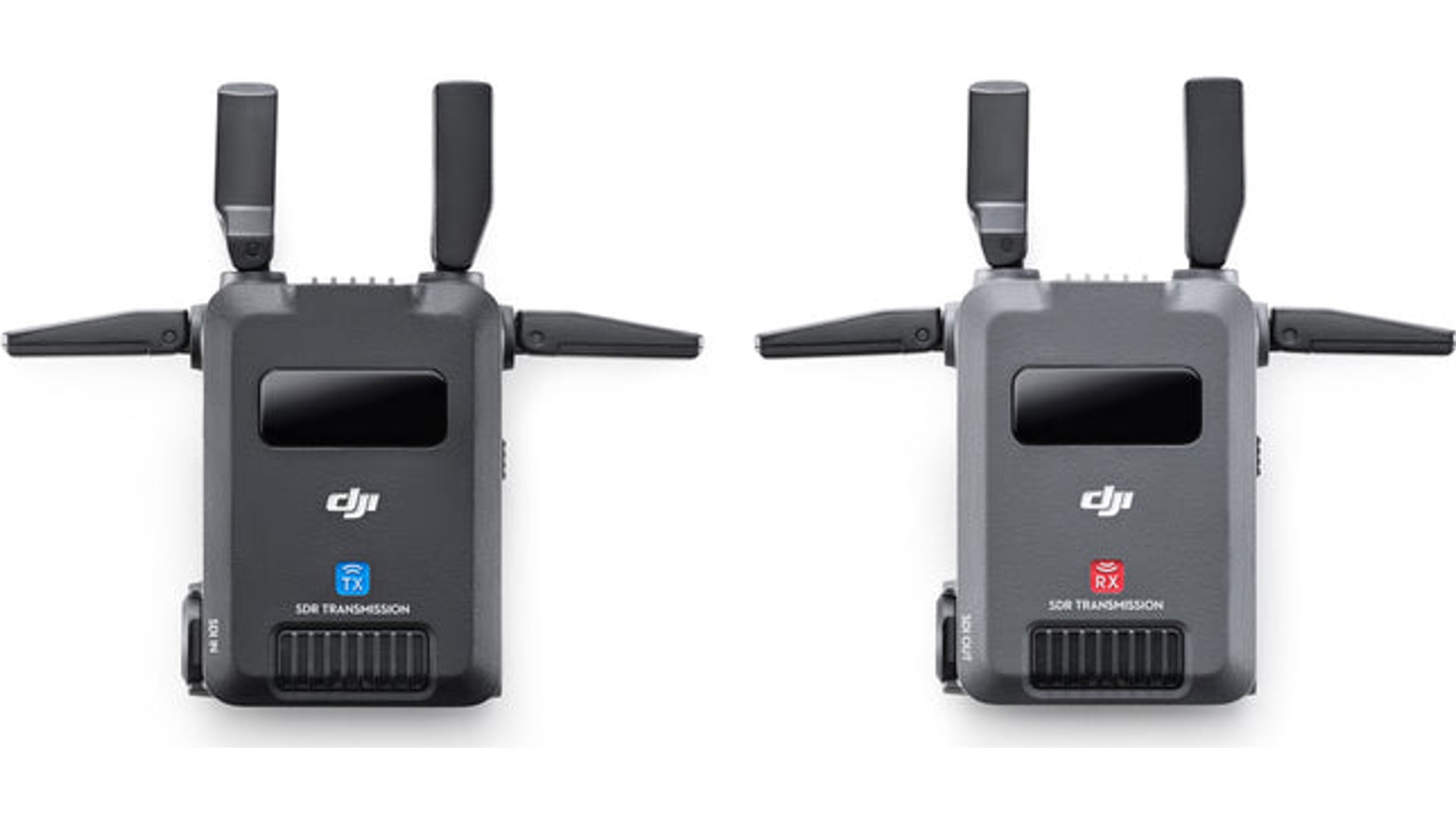 SDR＆Wi-Fi対応ワイヤレス映像伝送システム DJI SDR Transmission combo DT2003 レンタル