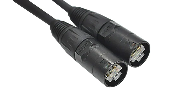 CAT5e SF/UTP(STP) イーサコンケーブル 70m BELDEN ET74003-B-70 レンタル