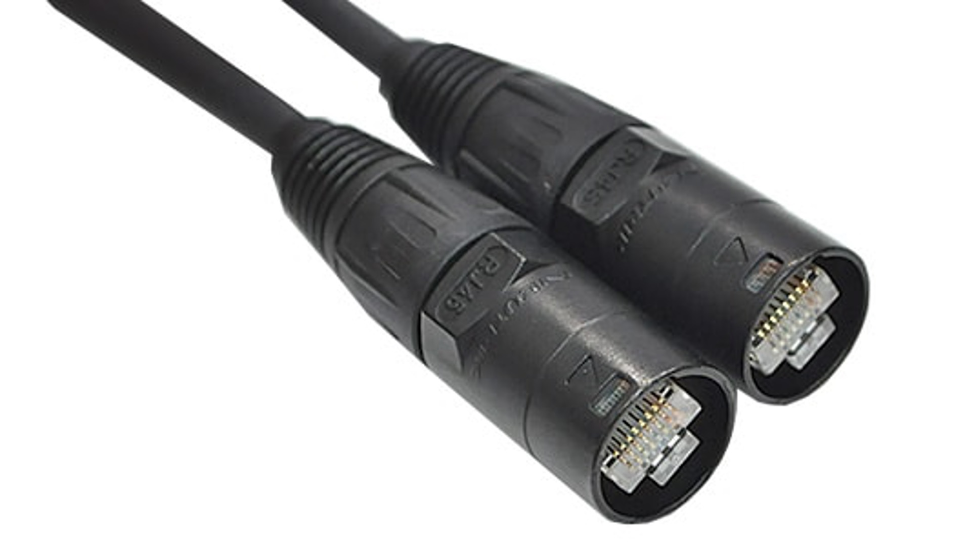 CAT5e SF/UTP(STP) イーサコンケーブル 3m BELDEN ET-74003-B-03 レンタル