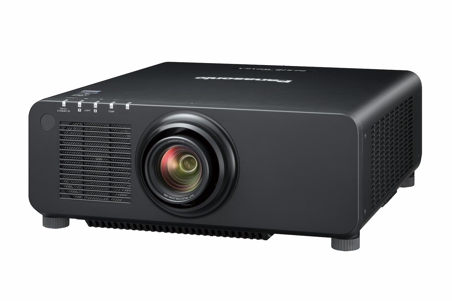 1チップDLPレーザープロジェクター Panasonic PT-RZ970JB レンタル