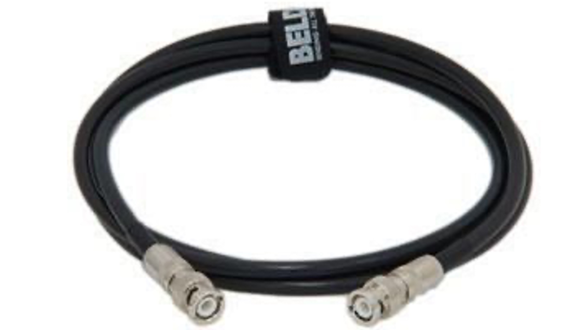50Ω BNCケーブル 10m BELDEN BNC-9258-10 レンタル