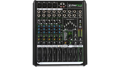 格安大特価難/美品◎マッキーMACKIE☆PROFX8V2 8chプロフェッショナル エフェクト ミキサー☆ ミキサー