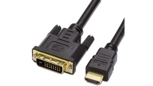 DVI-HDMIケーブル 5m CANARE DVI05-HDMI レンタル