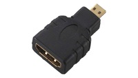 HDMI-マイクロHDMI変換アダプター