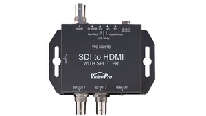 SDI to HDMIコンバーターメディアエッジVideoPro VPC SH2STD 株式