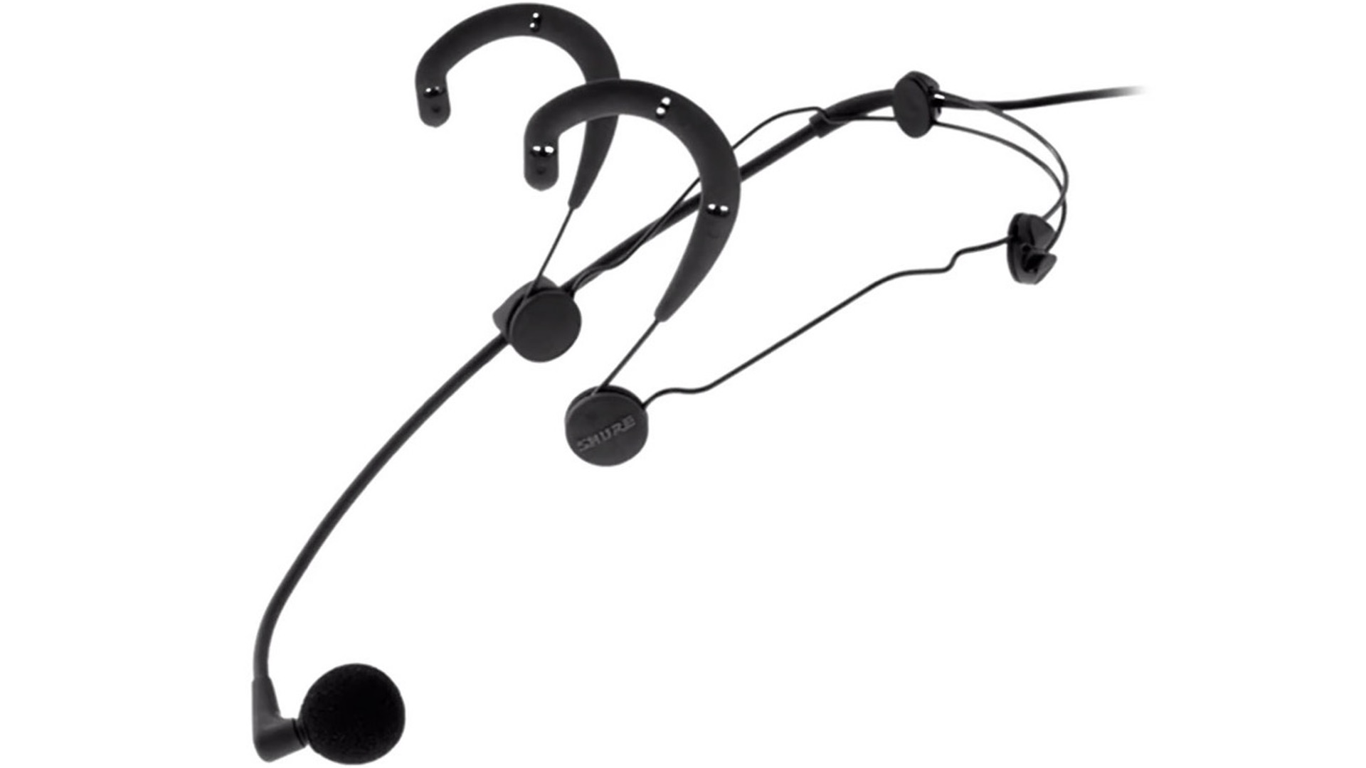 ヘッドウォーンボーカルマイクロホン SHURE WBH54B レンタル