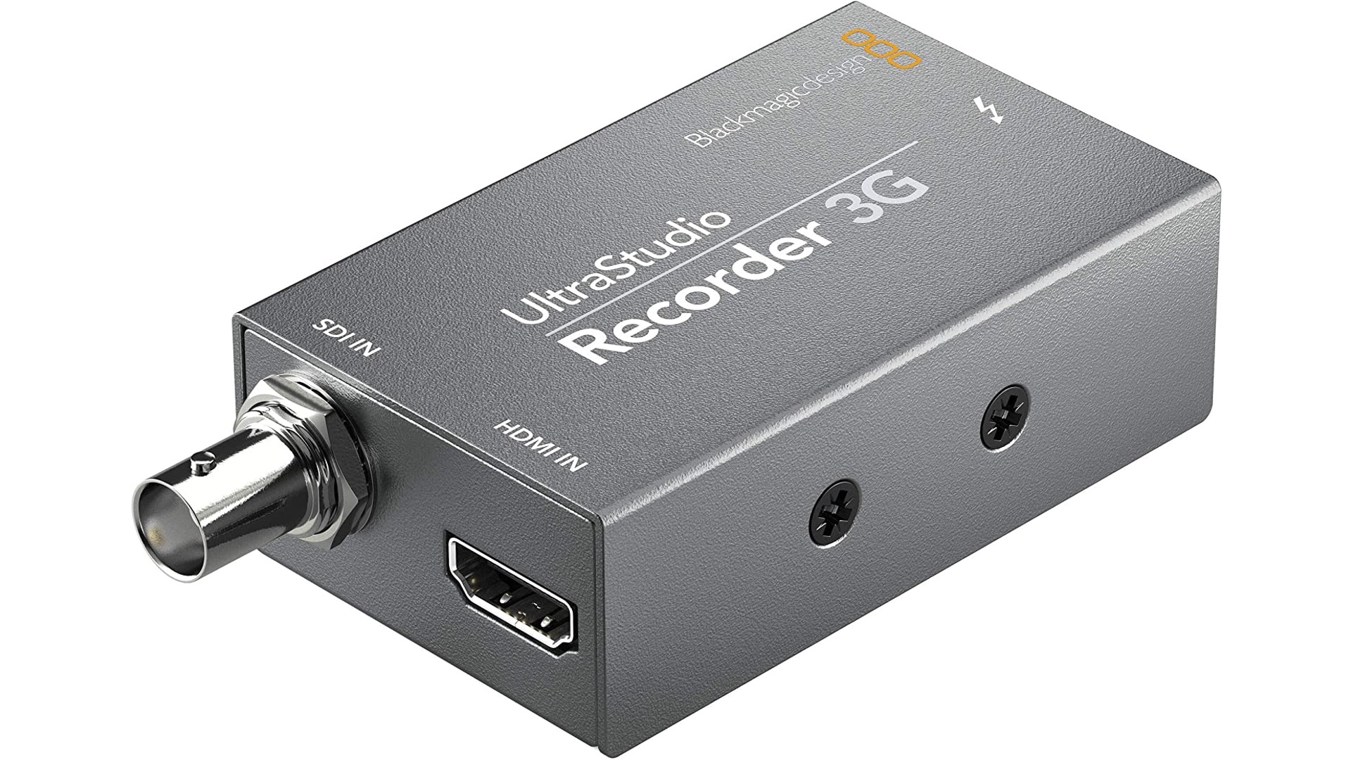 SDI/HDMIビデオキャプチャー Blackmagic Design UltraStudio Recorder 3G レンタル