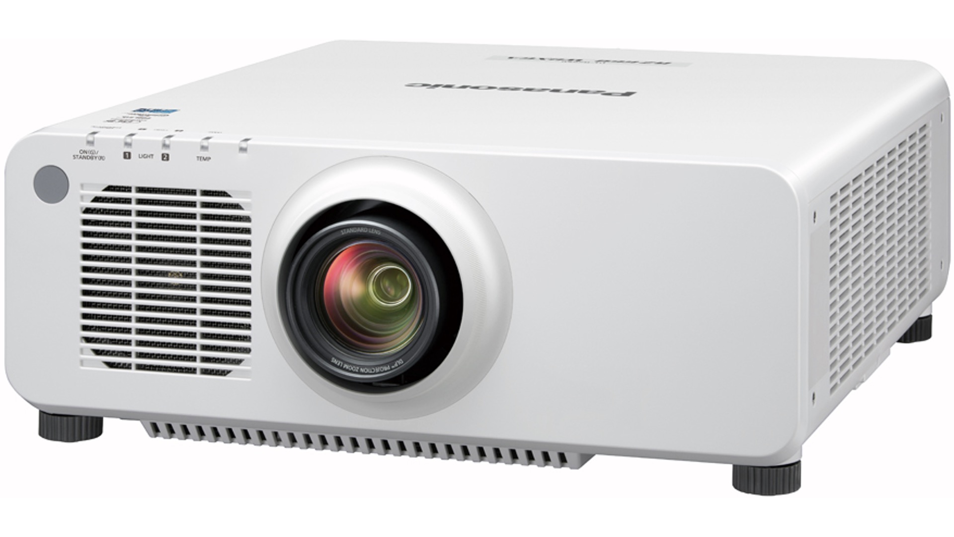 1チップDLPレーザープロジェクター Panasonic PT-RZ660JW レンタル