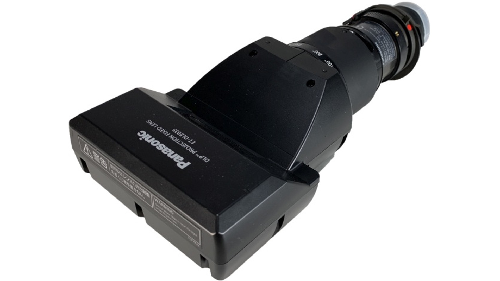 固定超短焦点レンズ Panasonic ET-DLE035 レンタル
