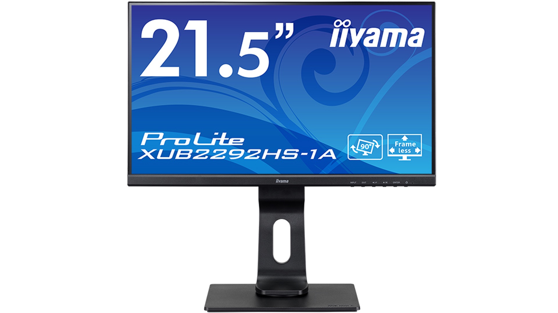 【新規入荷】21.5インチ液晶モニター iiyama ProLite XUB2292HS-1A 新規レンタル開始しました！