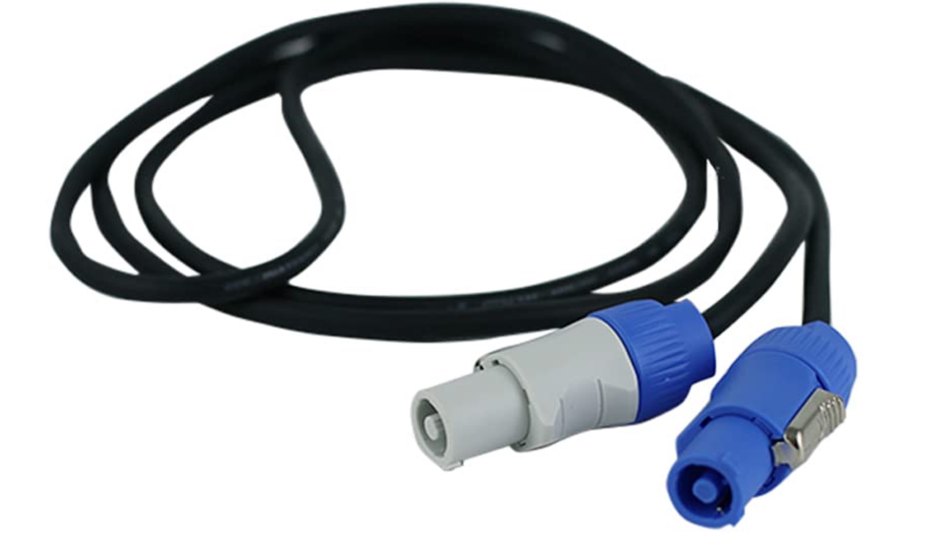 【新規入荷】powerCON-powerCONケーブル 2m 新規レンタル開始しました!