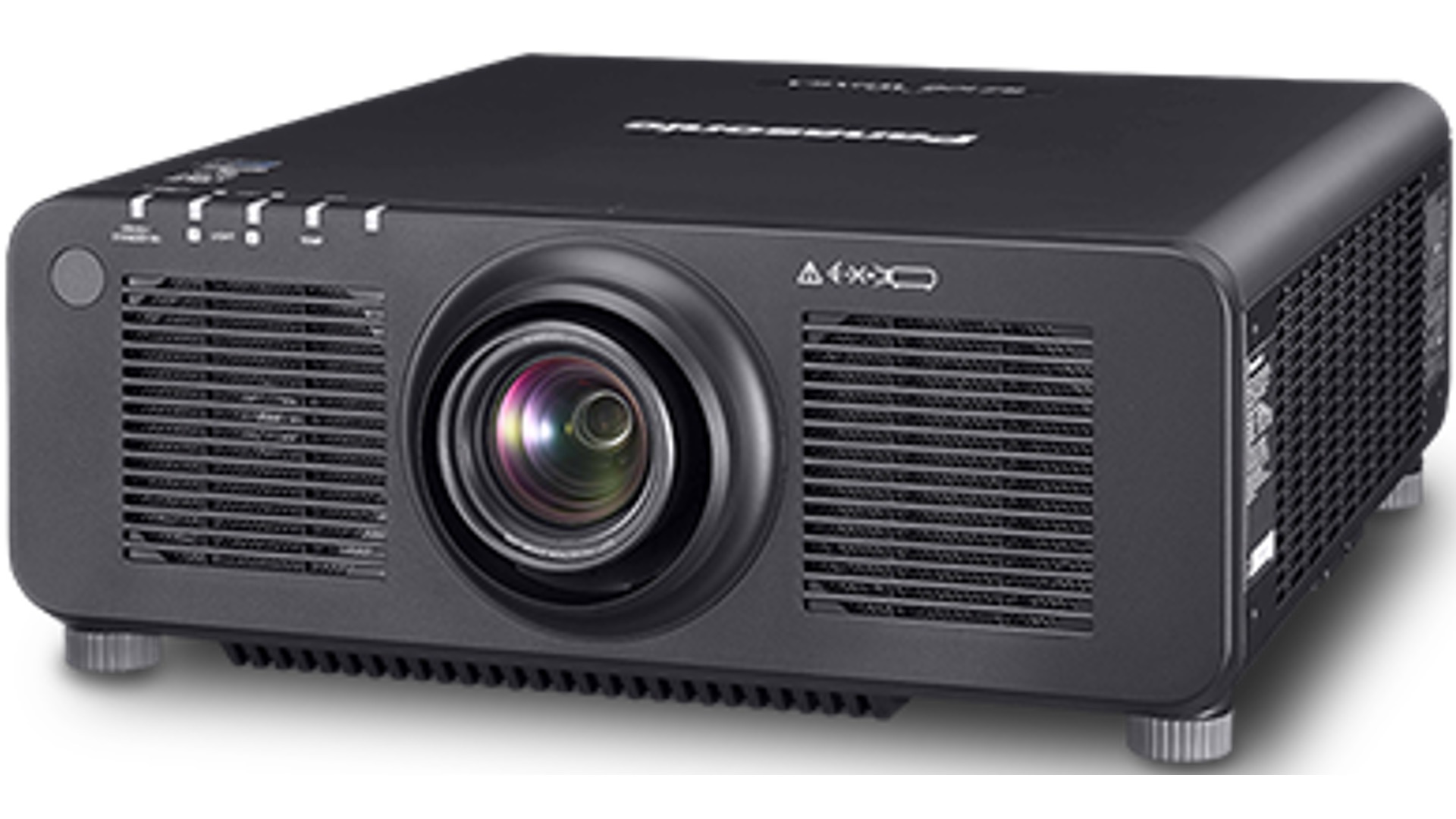 【新規入荷】1チップDLPレーザープロジェクター Panasonic PT-RZ120JB 新規レンタル開始しました!
