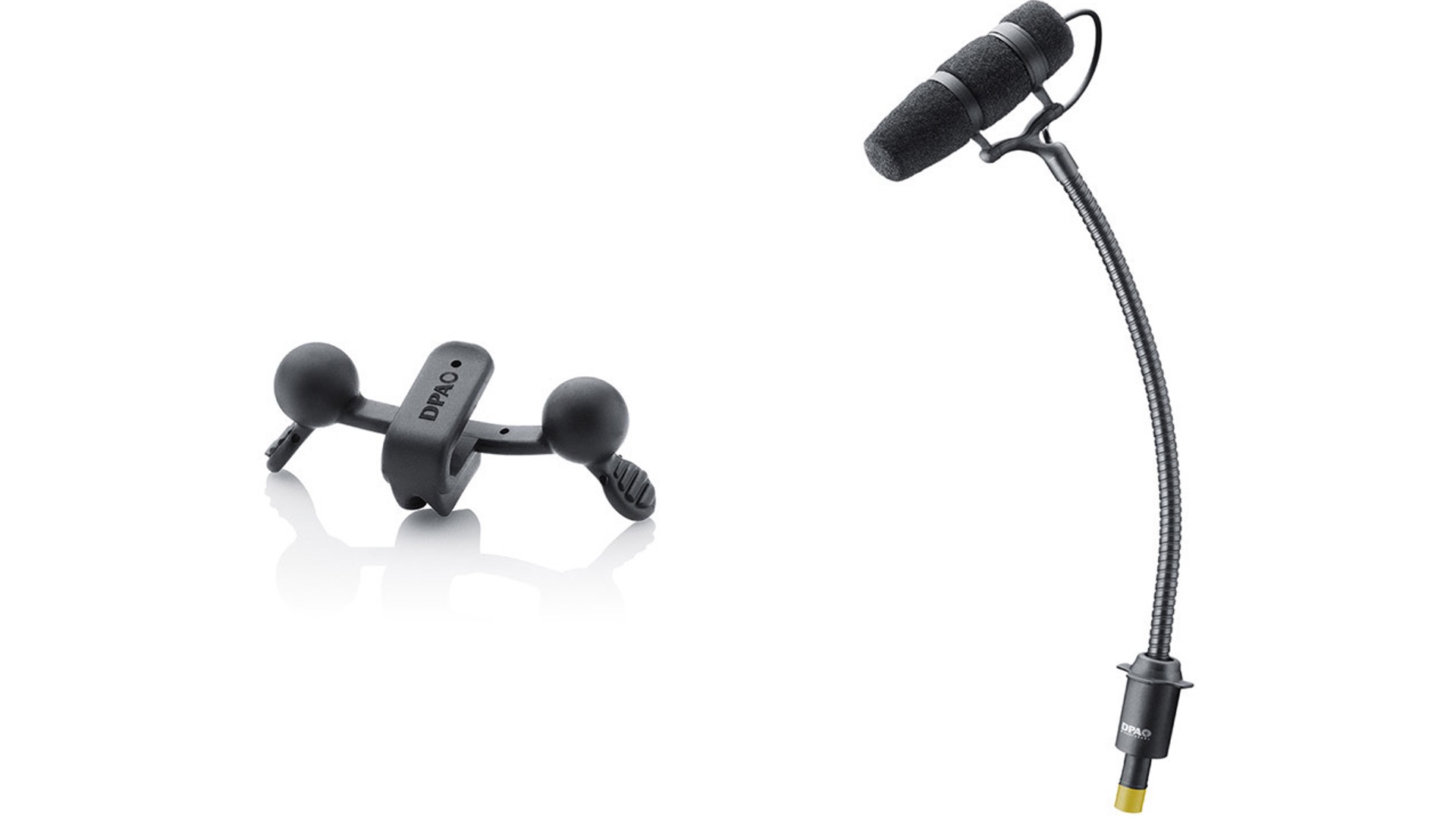 【新規入荷】サックス/トランペットセットマイク DPA 4099-DC-2-199-S/T 新規レンタル開始しました！