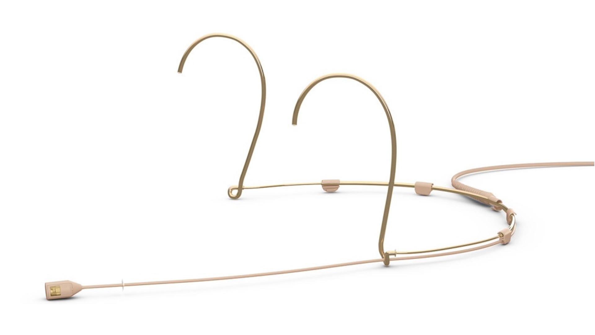 【新規入荷】ヘッドセットマイク DPA 4088-DP-A-F90-LH-S  新規レンタル開始しました！