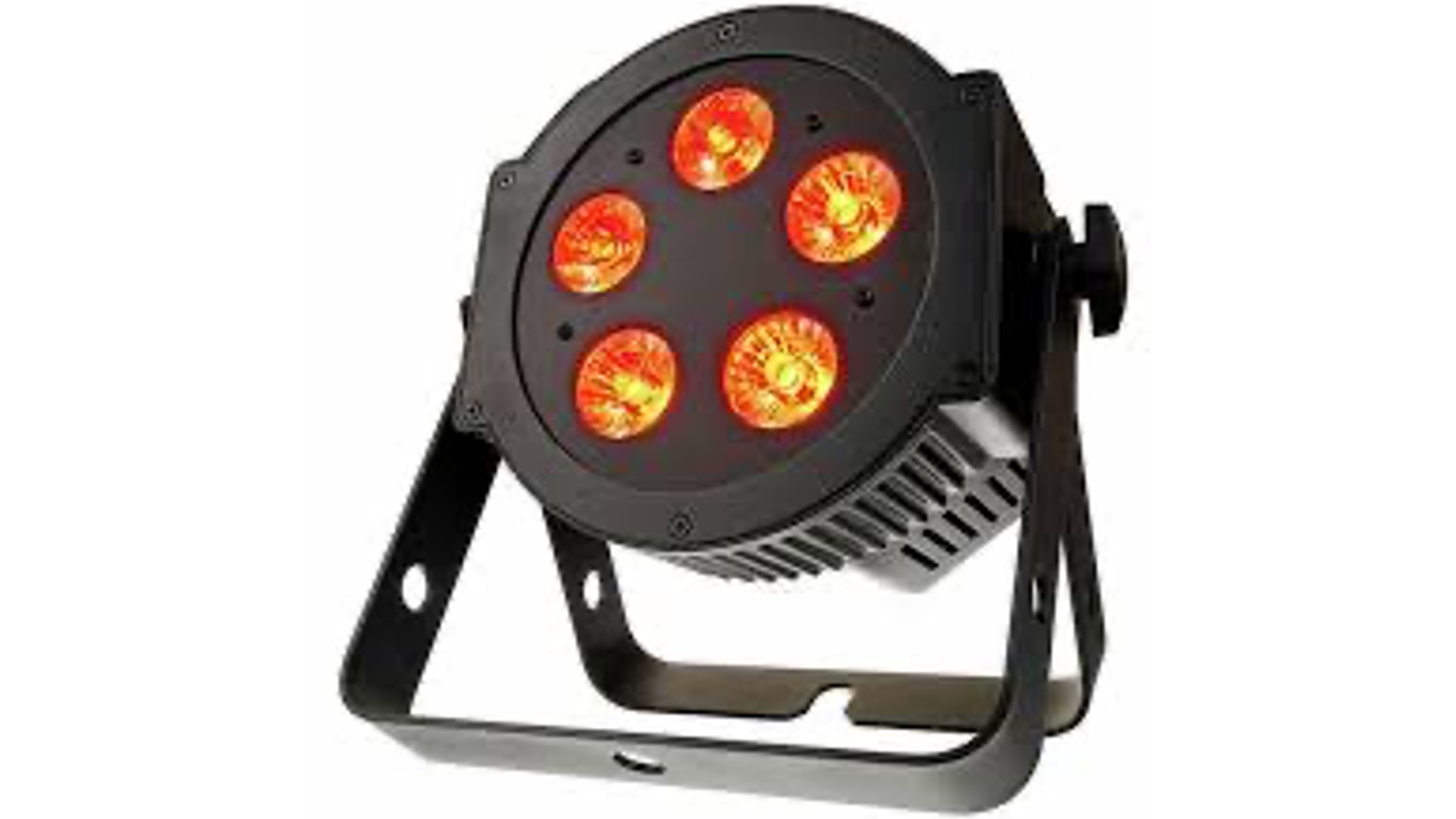 【新規入荷】LED PARライト 6in1 AMERICAN DJ 5PX HEX 新規レンタル開始しました！