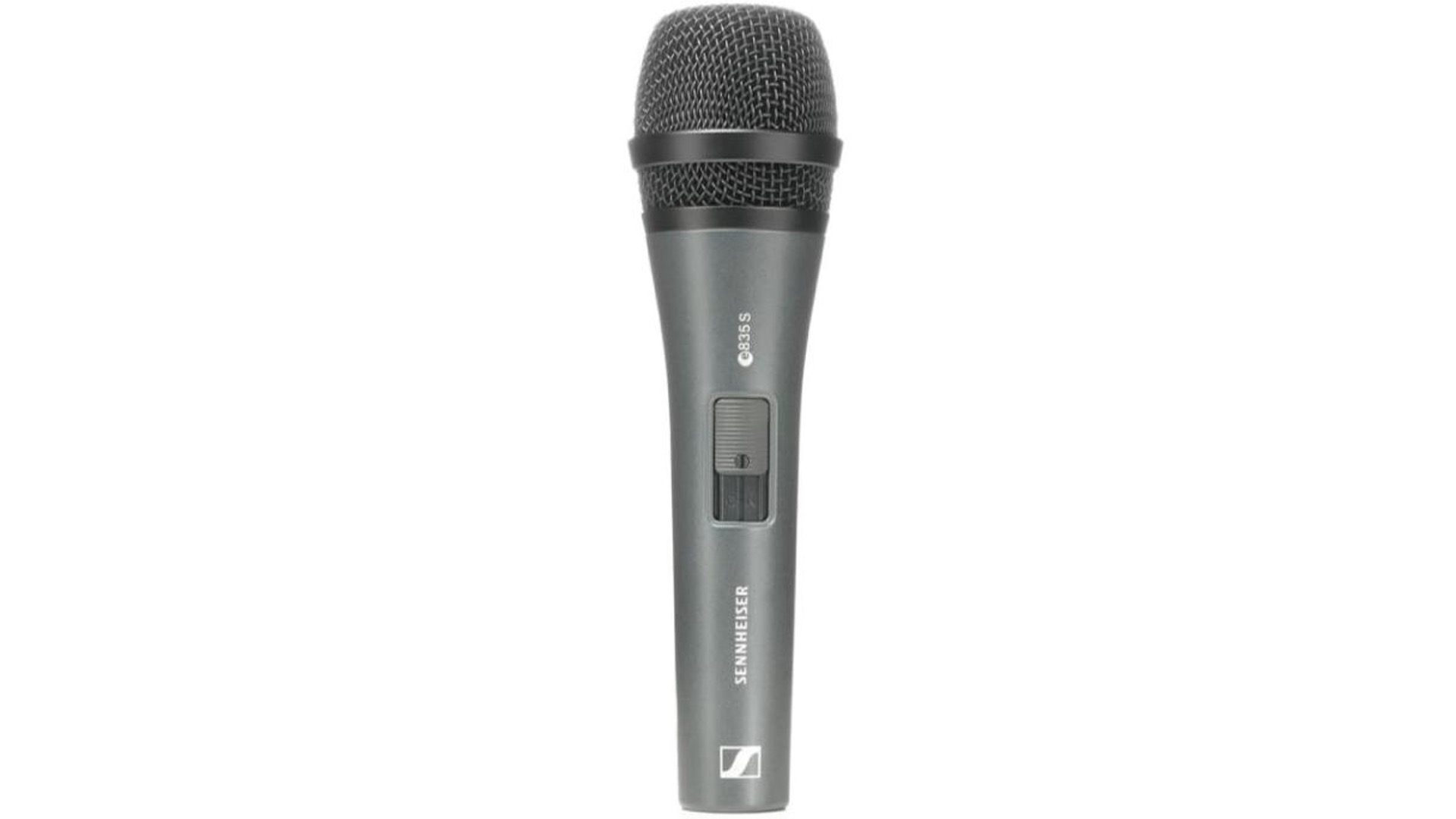 【新規入荷】ダイナミックマイク SENNHEISER e835S 新規レンタル開始しました！