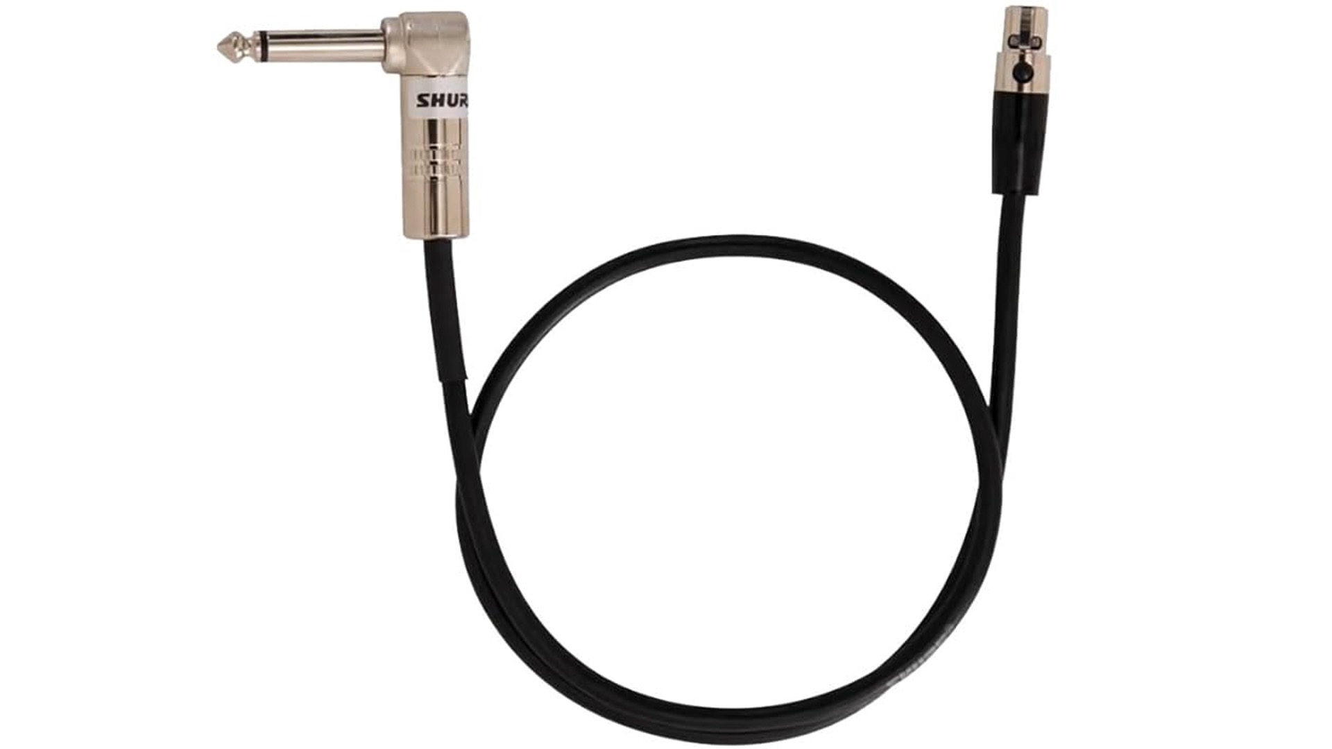 【新規入荷】ワイヤレス送信機 - 楽器接続ケーブル SHURE WA304 新規レンタル開始しました!