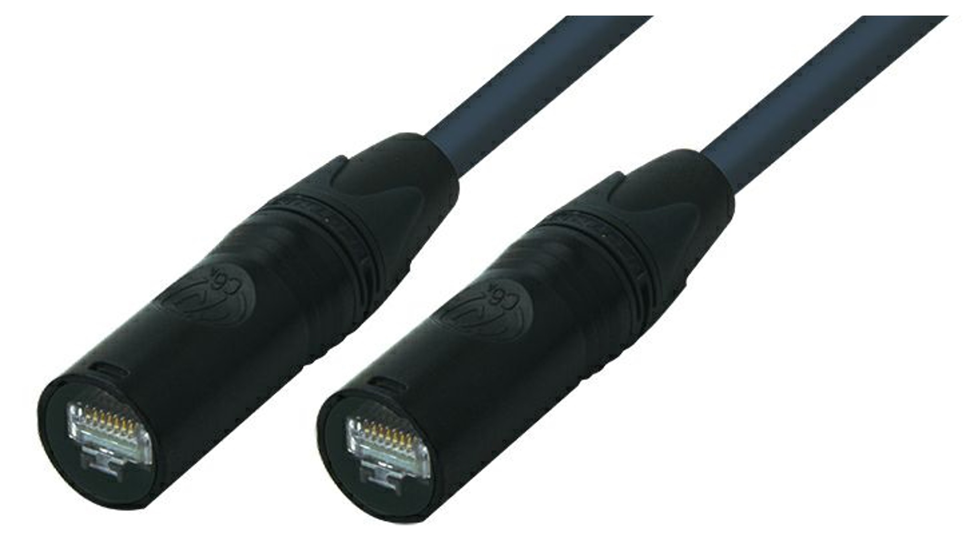 【新規入荷】CAT6A STP(SF/UTP) イーサコンケーブル 100m CANARE ETC6A-100-N 新規レンタル開始しました!