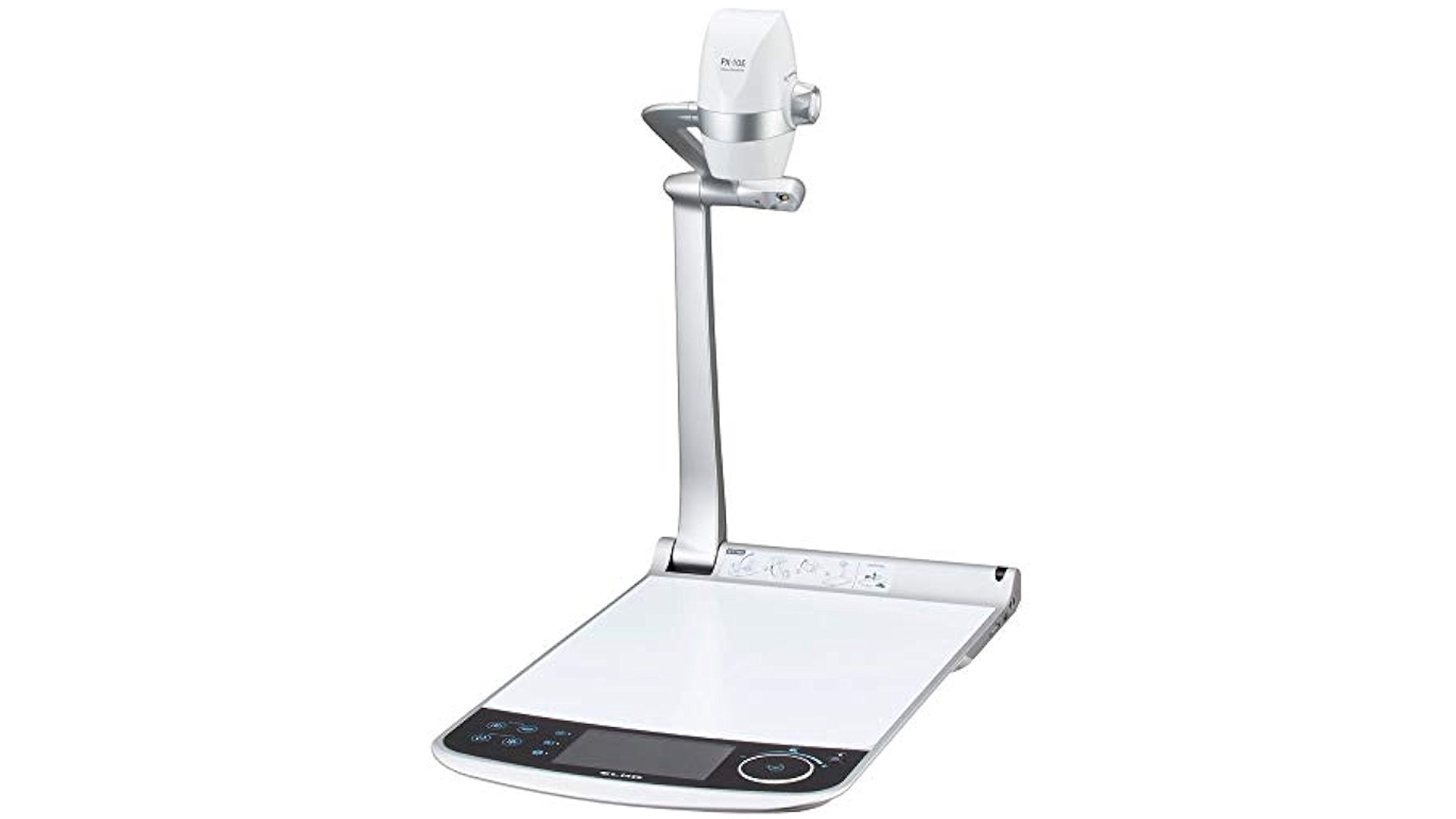 【新規入荷】2K(フルHD)書画カメラ ELMO PX-10E 新規レンタル開始しました!