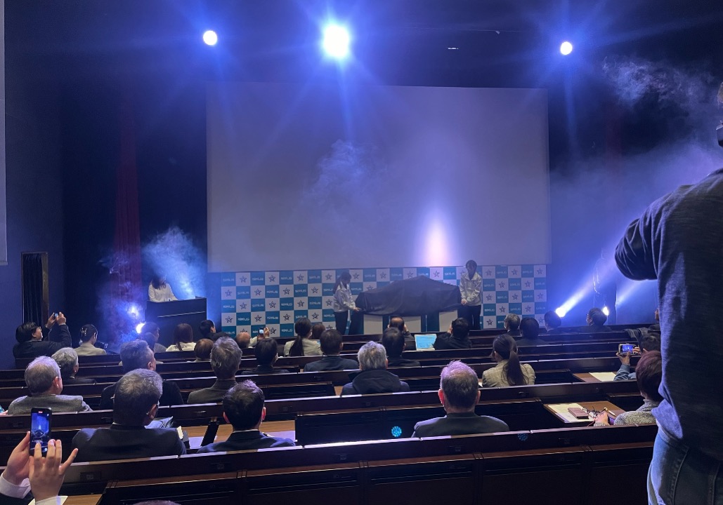 企業イベント照明デザイン