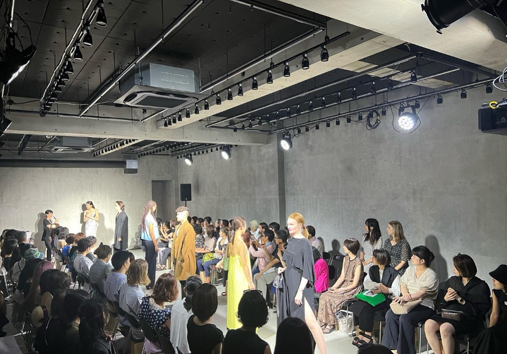 ファッションショー、ヘアショー照明デザイン
